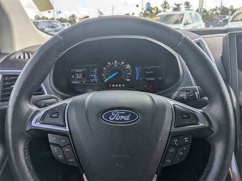 Used 2022 Ford Edge Titanium image 24