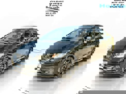 Used 2013 Honda Civic LX image 1