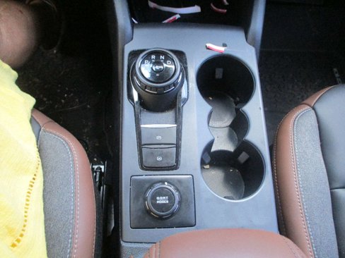 Used 2024 Ford Bronco Sport Outer Banks w/ Tech Package image 9