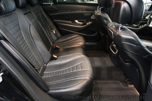 Used 2019 Mercedes-Benz S 560 4MATIC Sedan image 45