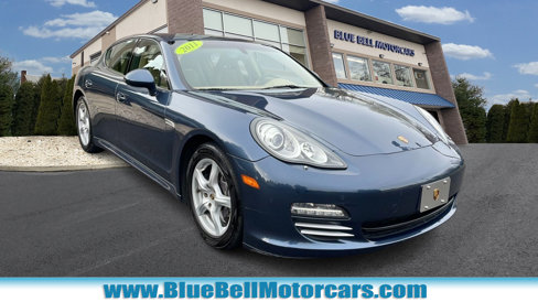 Used 2011 Porsche Panamera 4 image 1