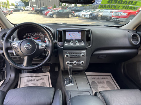 Used 2014 Nissan Maxima 3.5 SV w/ Sport Package image 20