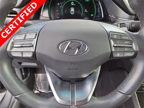 Certified 2020 Hyundai Ioniq SEL image 9