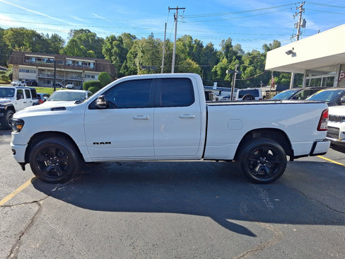 Used 2022 RAM 1500 Big Horn image 4