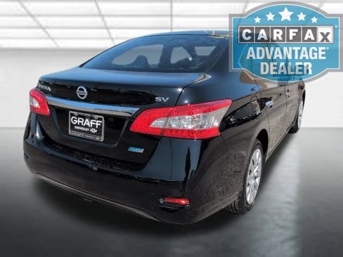 Used 2014 Nissan Sentra SV image 28