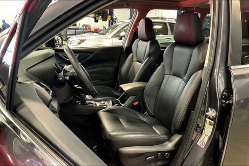 Used 2020 Subaru Forester Limited w/ Popular Package #3 image 25
