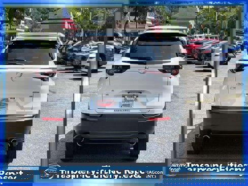 Used 2023 MAZDA CX-30 AWD 2.5 S w/ Select Package image 7