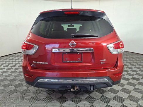 Used 2016 Nissan Pathfinder SL w/ SL Tech Package image 9
