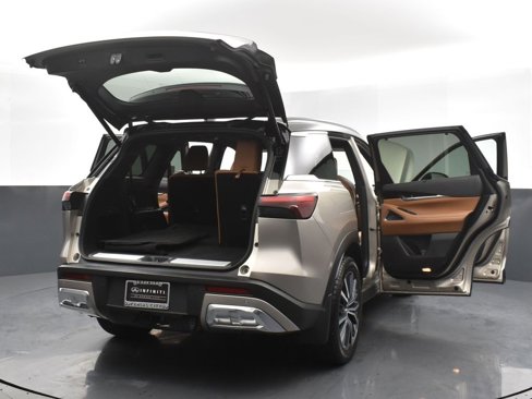 Certified 2022 INFINITI QX60 Autograph image 38