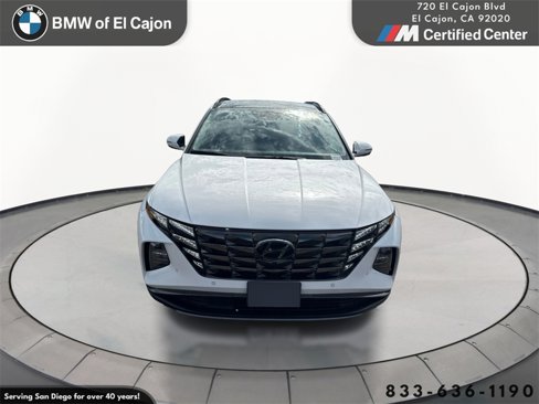 Used 2023 Hyundai Tucson Limited image 3
