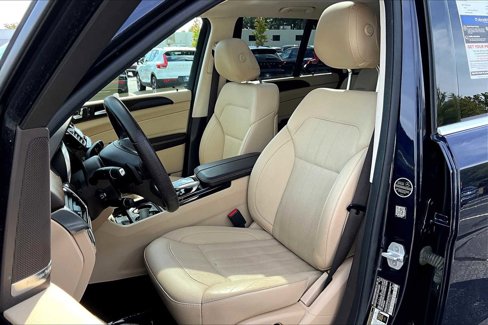 Used 2018 Mercedes-Benz GLE 350 4MATIC image 8