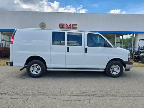 Used 2023 Chevrolet Express 2500 w/ Driver Convenience Package image 2