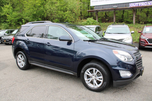 Used 2016 Chevrolet Equinox LT w/ Convenience Package image 5