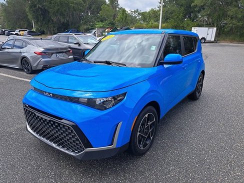 Used 2024 Kia Soul EX image 8