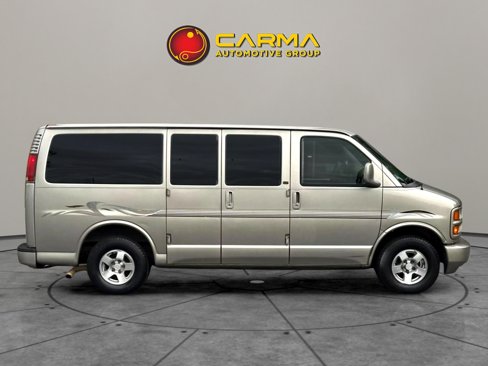 Used 2002 Chevrolet Express 1500 LT image 12