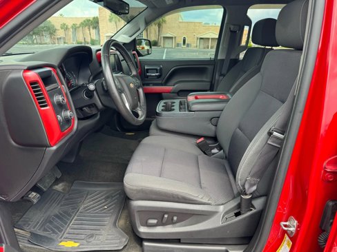 Used 2015 Chevrolet Silverado 1500 LT w/ Rally 2 Edition image 11