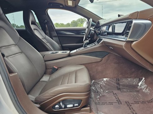 Used 2020 Porsche Panamera 4S image 42