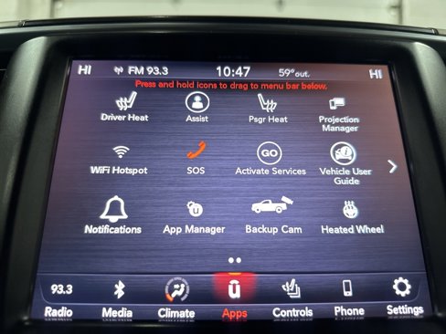 Used 2018 RAM 1500 Big Horn image 31