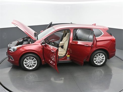 Used 2017 Buick Envision Preferred w/ LPO, Cargo Package image 63