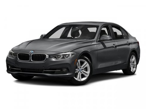 Used 2018 BMW 330i xDrive Sedan w/ Convenience Package image 1