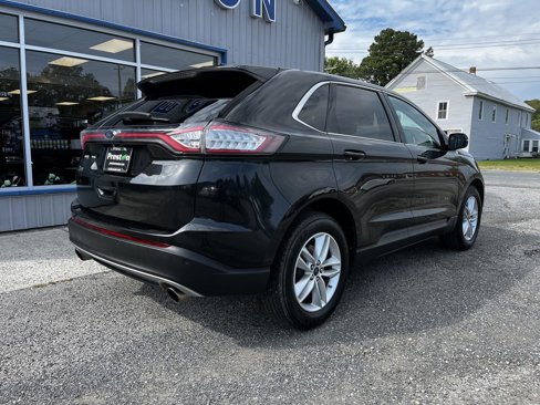 Used 2015 Ford Edge SEL w/ Equipment Group 201A image 8
