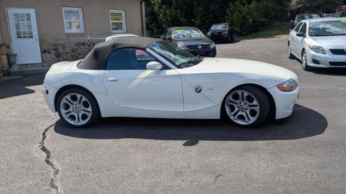 Used 2003 BMW Z4 3.0i image 5
