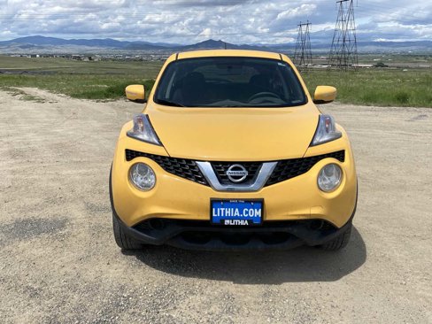 Used 2017 Nissan Juke SV image 13