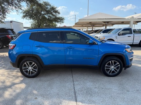 Used 2019 Jeep Compass Latitude w/ Popular Equipment Group image 8