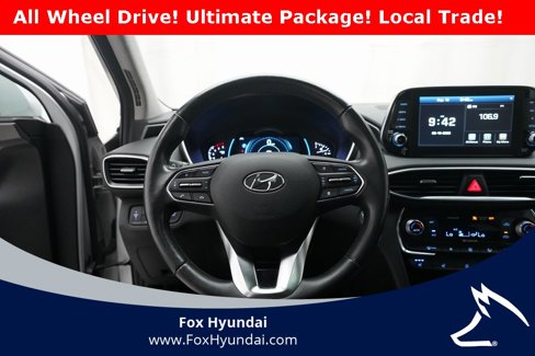 Used 2019 Hyundai Santa Fe AWD image 4