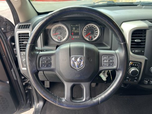 Certified 2016 RAM 1500 Big Horn image 12