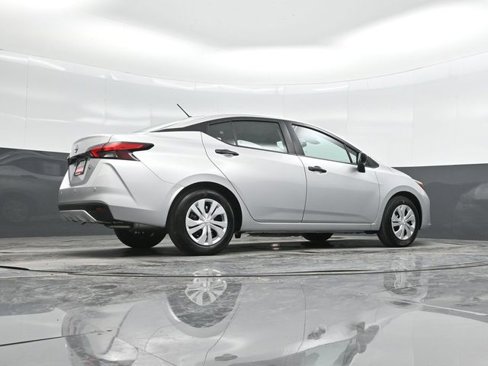 New 2025 Nissan Versa S w/ Trunk Package image 36