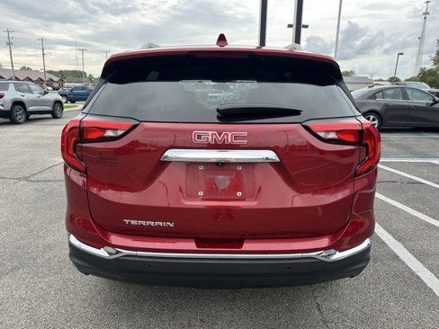 Used 2019 GMC Terrain SLT w/ Preferred Package image 15