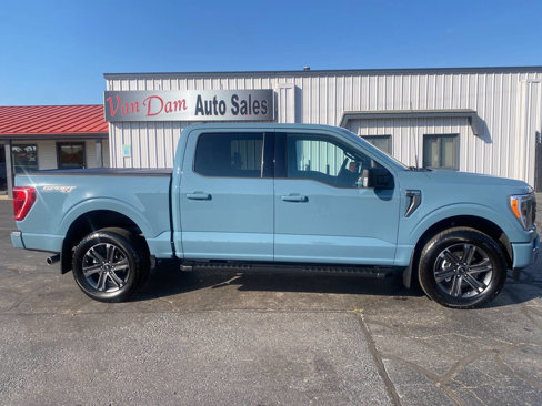 Used 2023 Ford F150 XLT w/ Equipment Group 302A High image 1