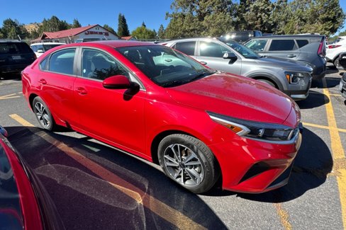 Certified 2024 Kia Forte LXS image 2