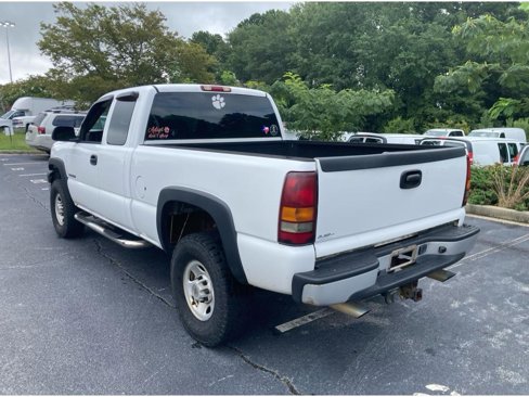 Used 2004 Chevrolet Silverado 2500 W/T image 4