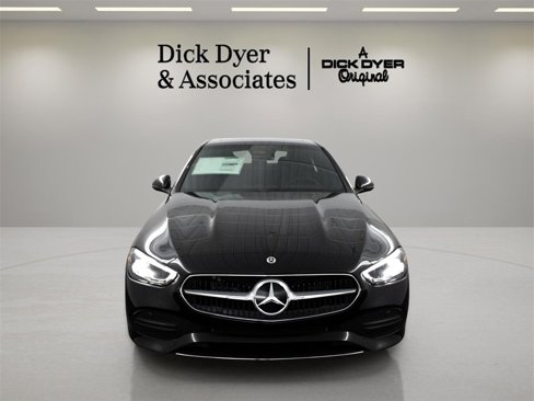 Used 2024 Mercedes-Benz C 300 4MATIC Sedan image 2