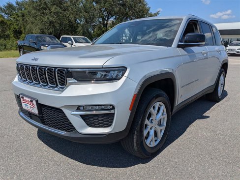Used 2023 Jeep Grand Cherokee Limited image 8