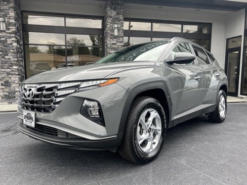 Used 2024 Hyundai Tucson SEL image 19