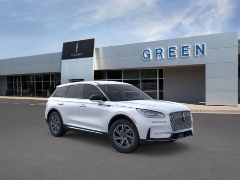 New 2025 Lincoln Corsair AWD w/ Equipment Group 101A image 7