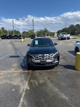 Used 2024 Hyundai Santa Cruz SEL image 2