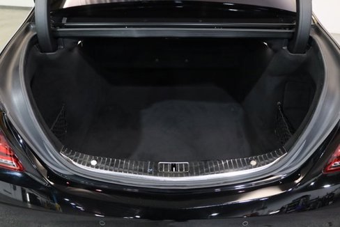 Certified 2019 Mercedes-Benz S 560 4MATIC Sedan image 29