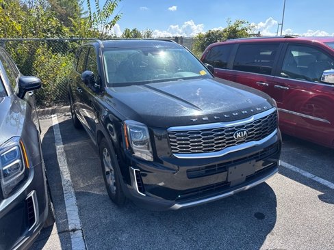 Used 2020 Kia Telluride EX w/ Towing Package image 8