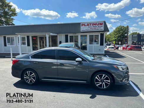 Used 2018 Subaru Legacy 2.5i Sport image 2