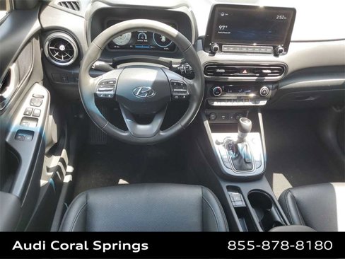 Used 2022 Hyundai Kona Limited image 18