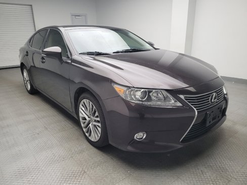 Used 2015 Lexus ES 350 w/ Ultra Luxury Package image 13