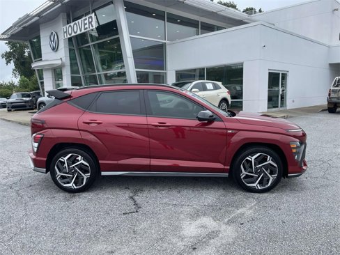 Used 2024 Hyundai Kona N Line image 3