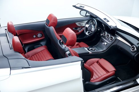 Used 2022 Mercedes-Benz C 300 Cabriolet image 18