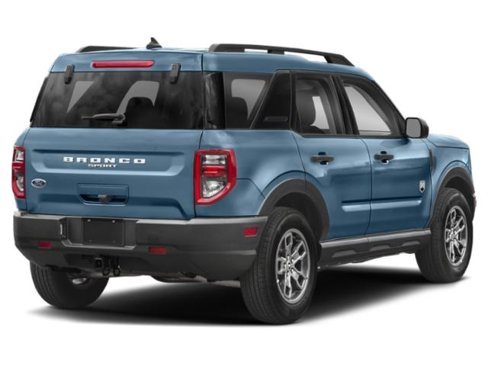 Used 2022 Ford Bronco Sport Big Bend w/ Convenience Package image 3