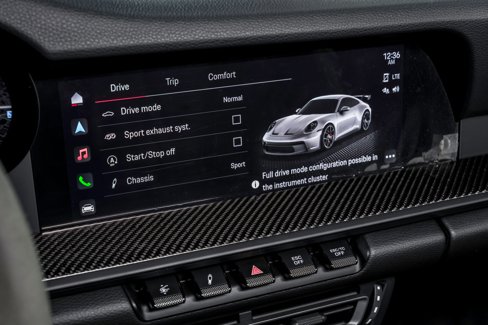 Used 2022 Porsche 911 GT3 image 27