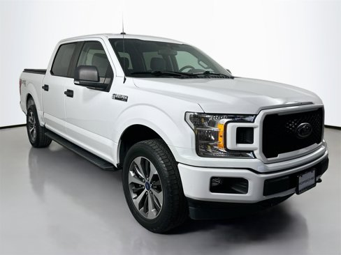 Used 2019 Ford F150 XL w/ Equipment Group 101A Mid image 3